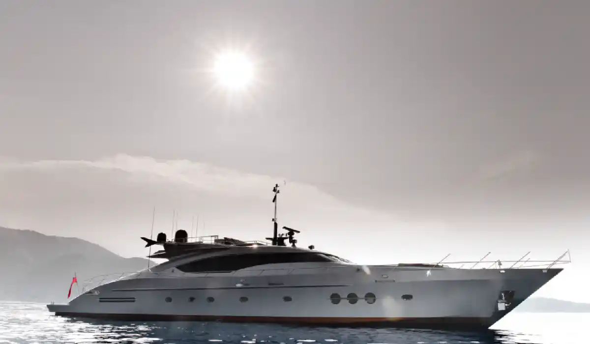 Palmer Johnson - Sportyacht 120Ft - Luxury Yacht Charter - Preowned Luxury Yachts - Exclusive Concierge Club.webp